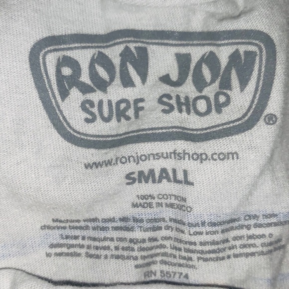 Ron Jon Panama City Beach Size Small - Picture 4 of 5
